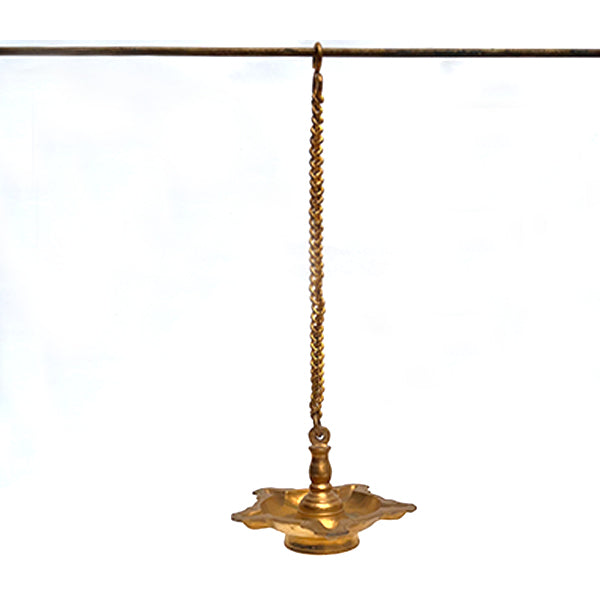 Cauvery Hanging  Oil Lamp