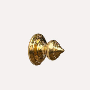 Gopuram Door Knob Short