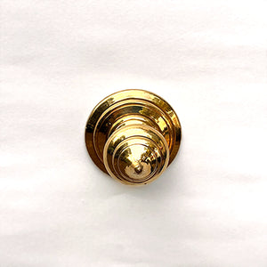 Gopuram Door Knob Short