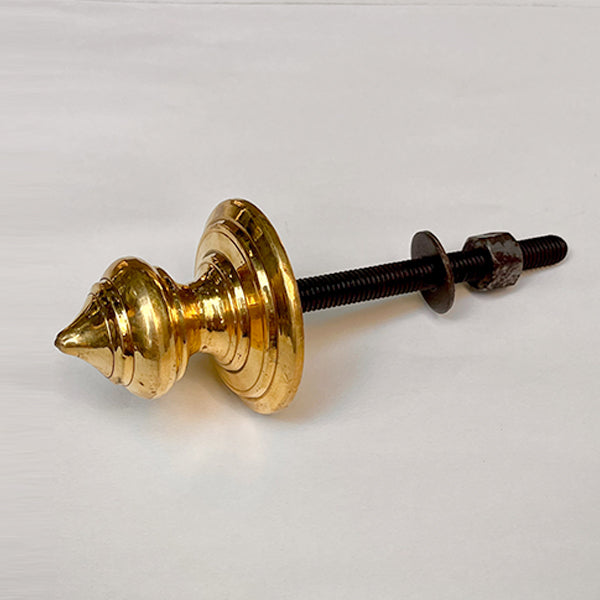 Gopuram Door Knob Short