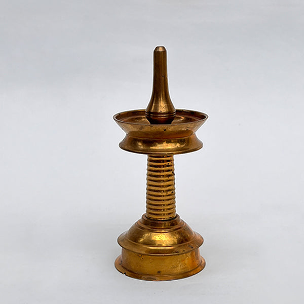 Malabar Brass Oil Lamp