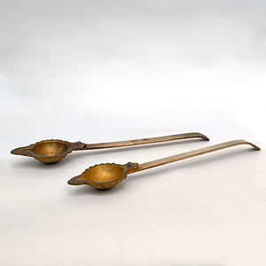 Yagna Ghee Spoons